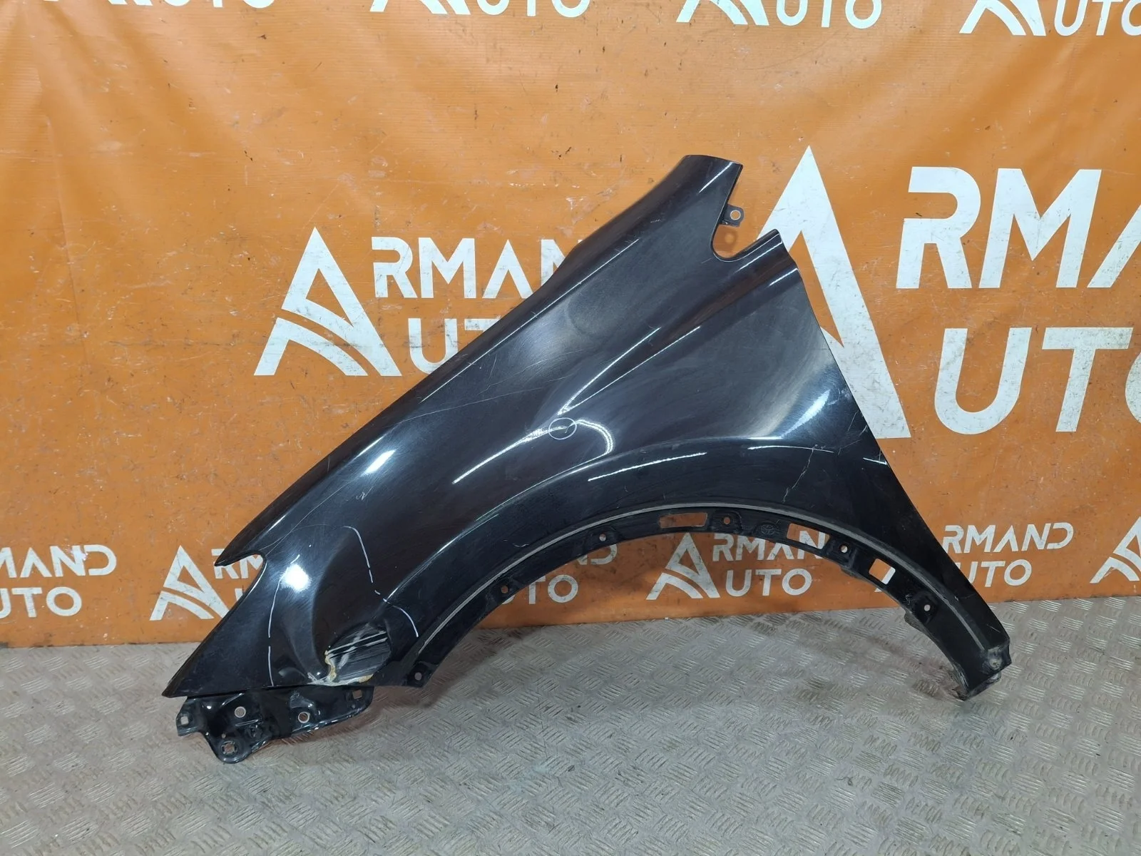 Крыло Toyota RAV4 2012-2019 CA40