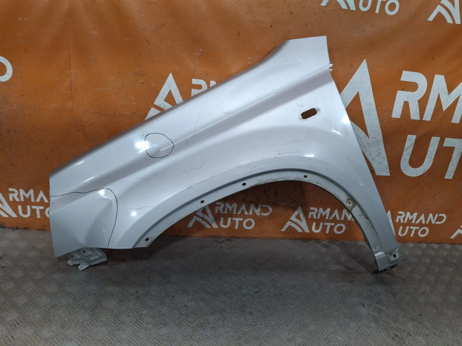 Крыло Nissan X-Trail 2007-2015 T31