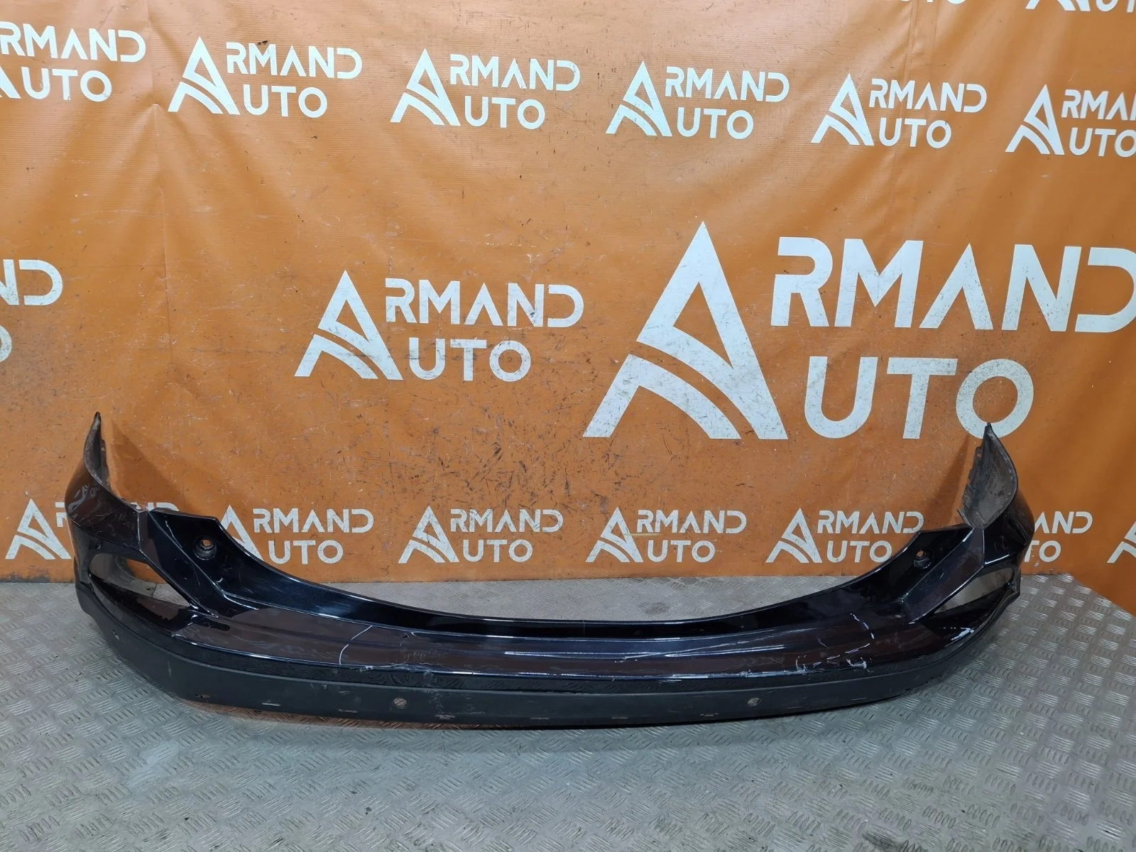 Бампер Toyota RAV4 2015-2019 CA40