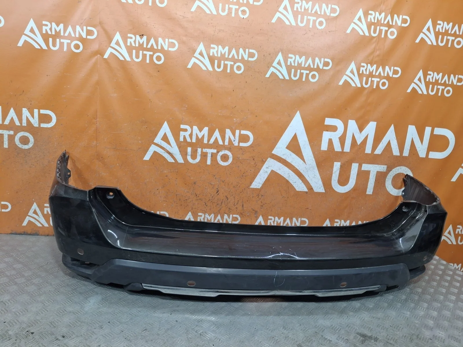 Бампер Nissan X-Trail 2017-2022 3 T32