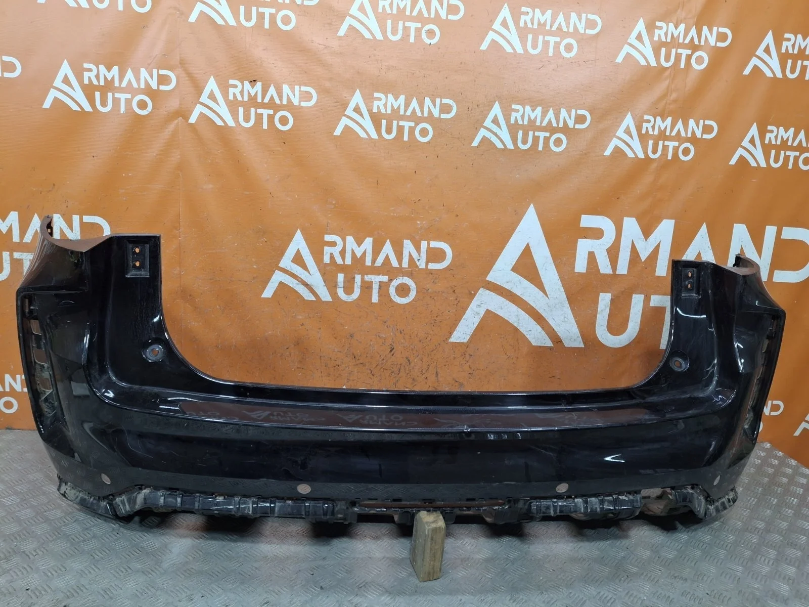 Бампер Haval F7 2022-нв 1