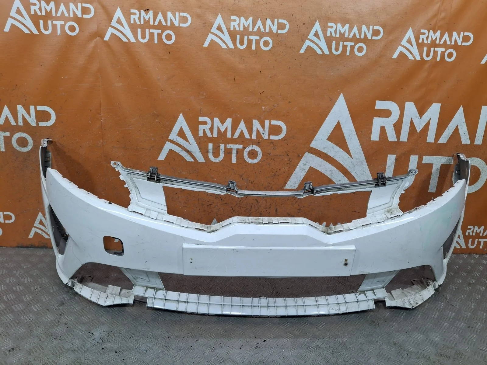 Бампер Kia Rio 2020-нв 4 FB