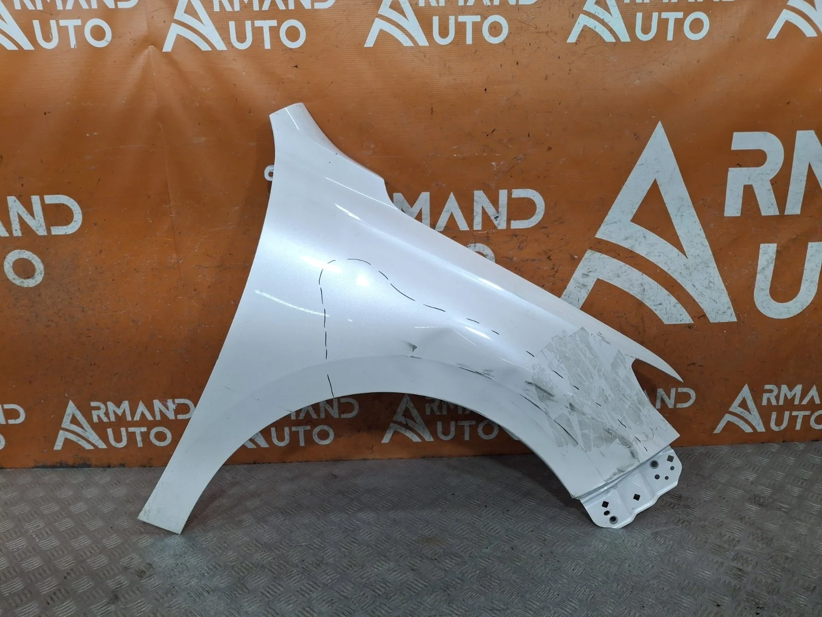 Крыло Haval Jolion 2021-2024