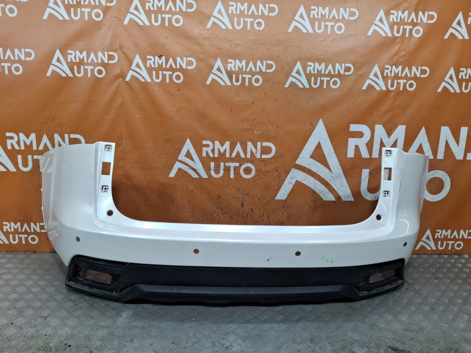 Бампер Lexus NX 2017-2021