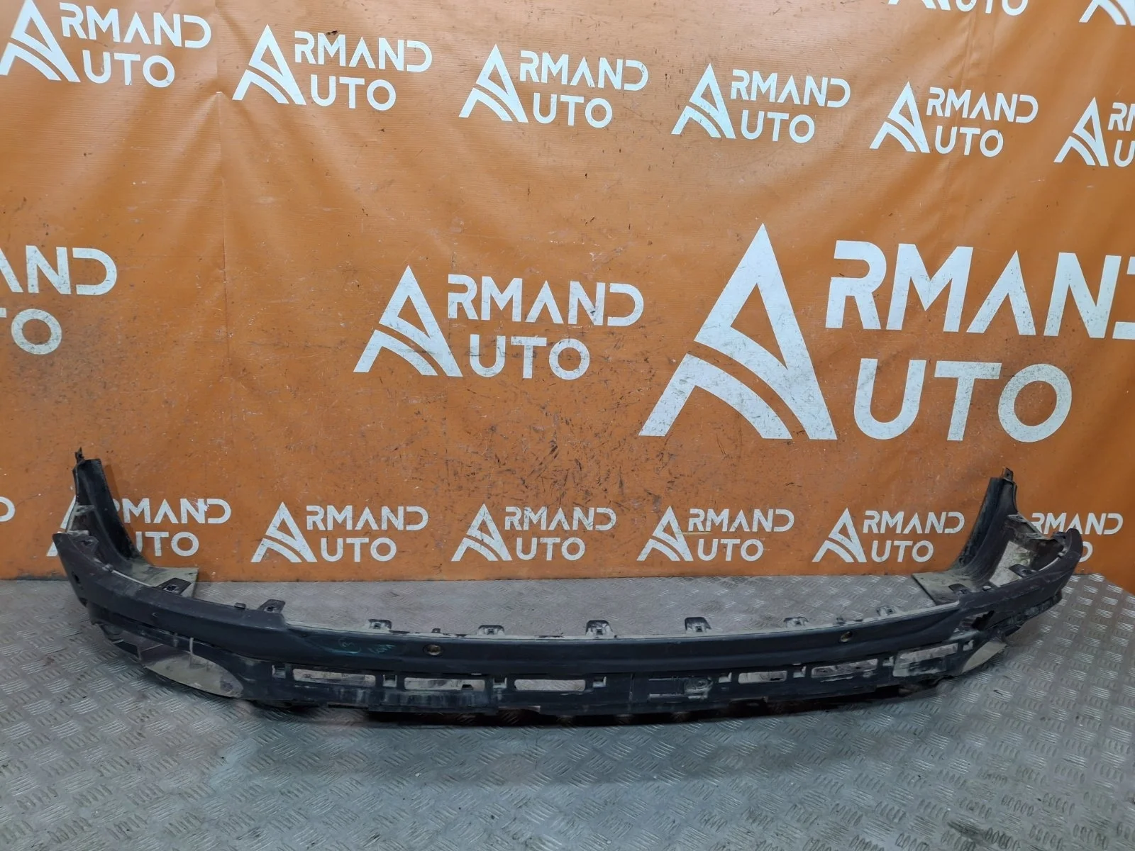 Бампер нижняя часть BMW X6 2014-2019 F16