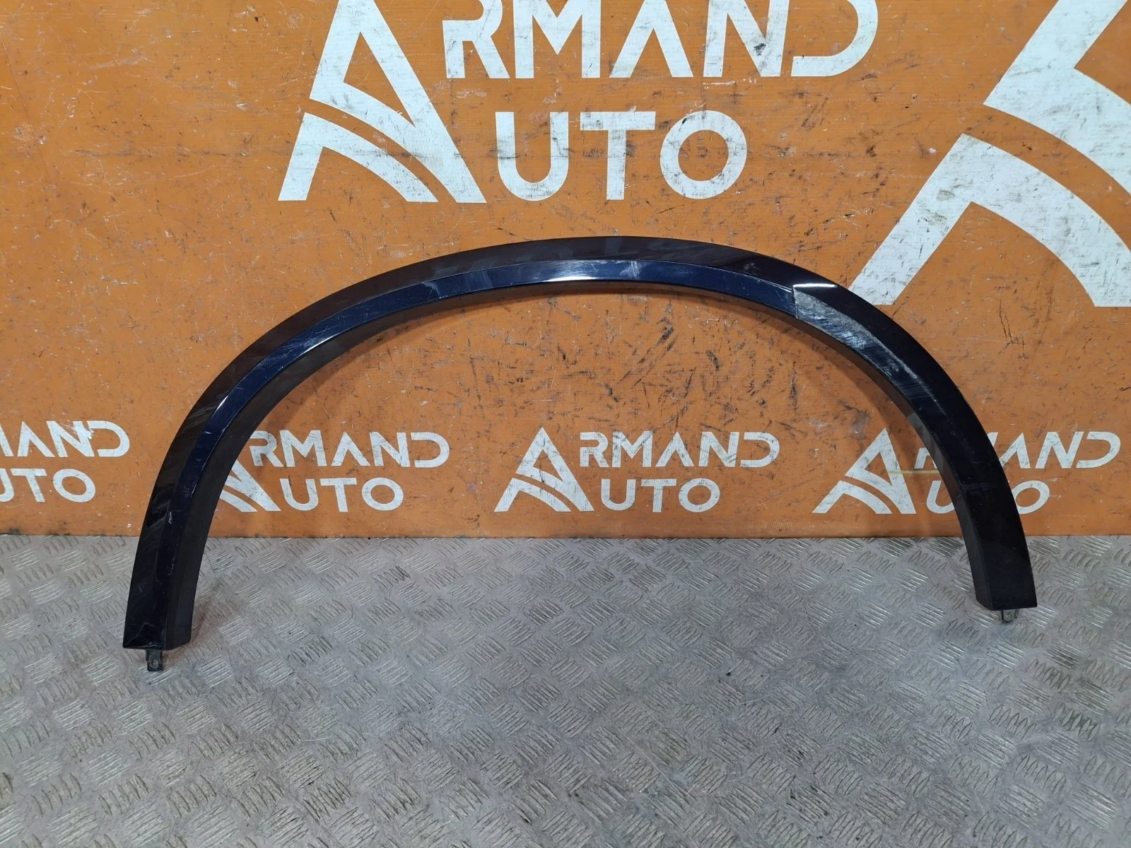 Расширитель крыла BMW X5 2018-нв G05