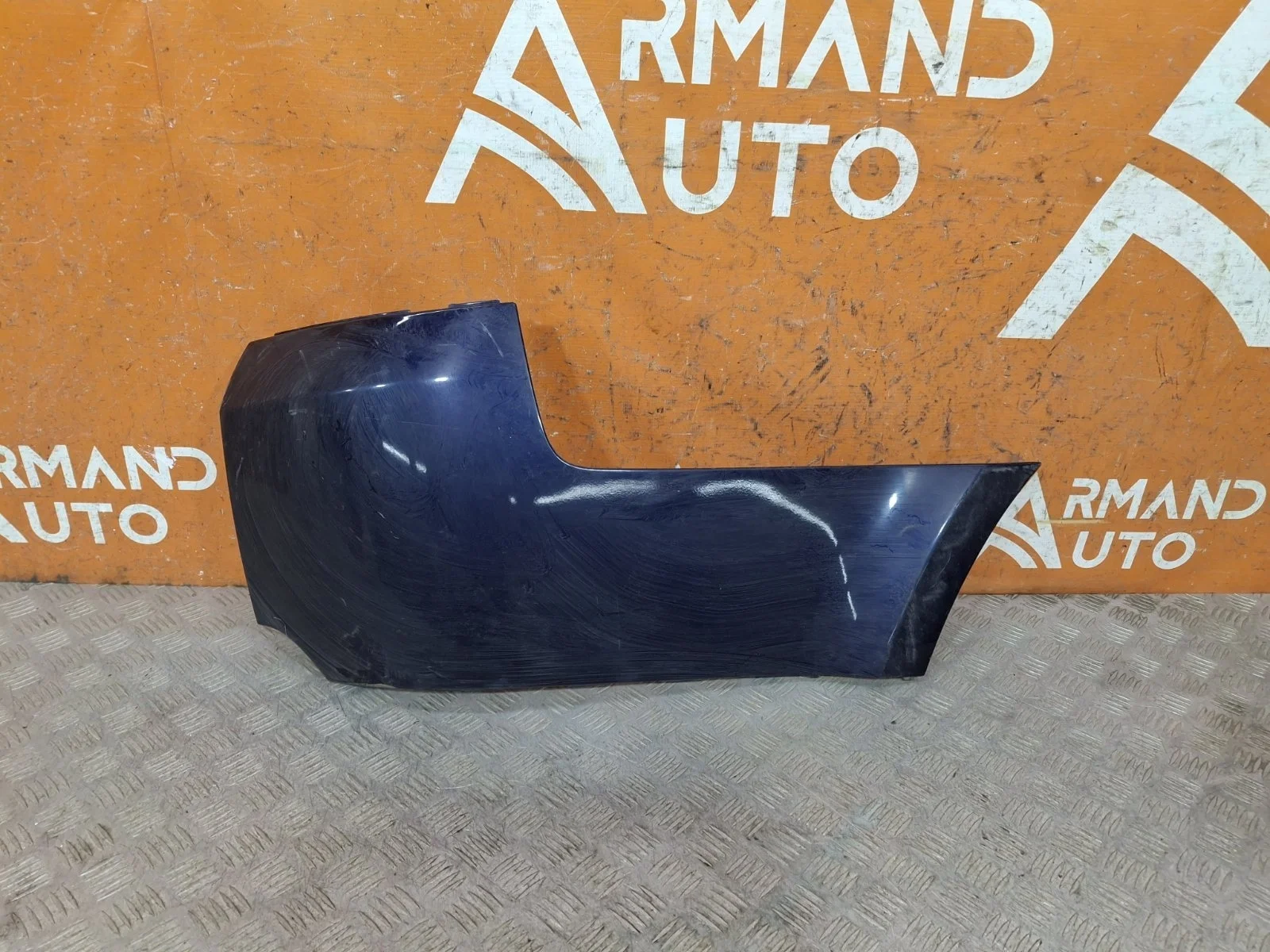 Бампер Land Rover Range Sport 2013-нв L494