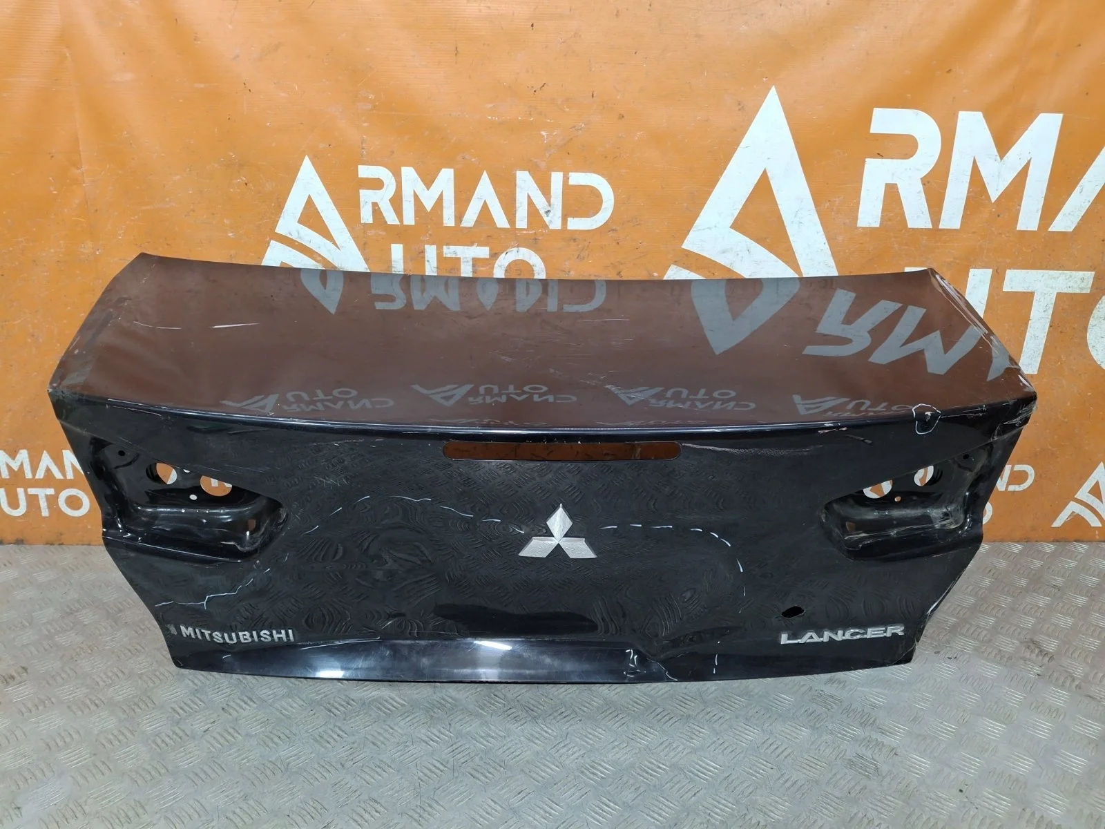 Крышка багажника Mitsubishi Lancer 2007-2017 10