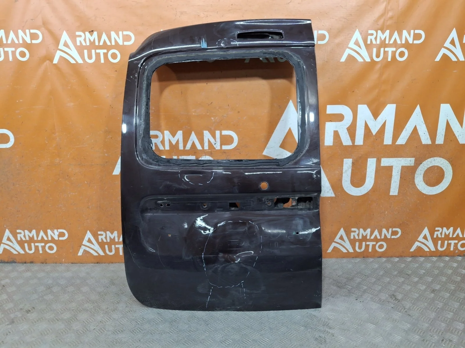 Дверь багажника Lada Largus 2012-нв