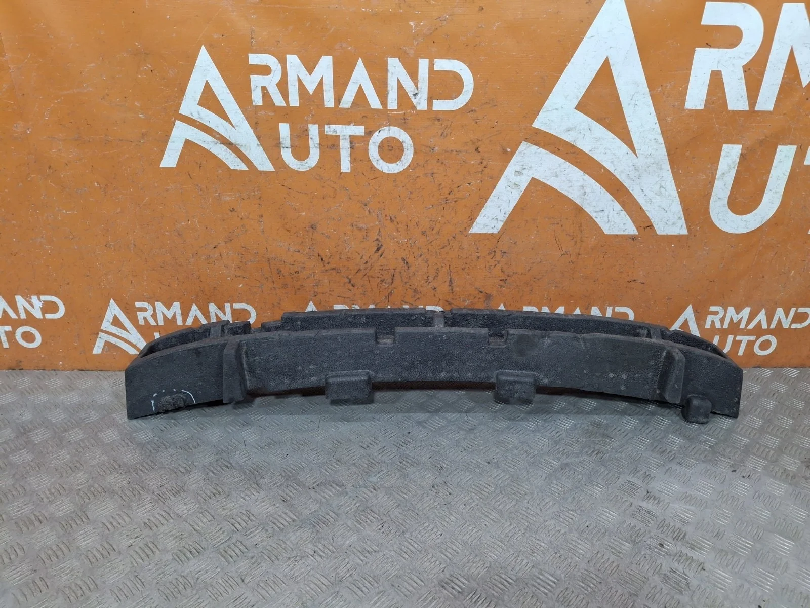 Абсорбер бампера Nissan Qashqai 2013-2019 j11