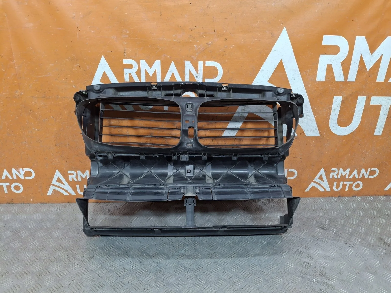 Воздуховод радиатора BMW 5 series 2013-2017 F10 F11