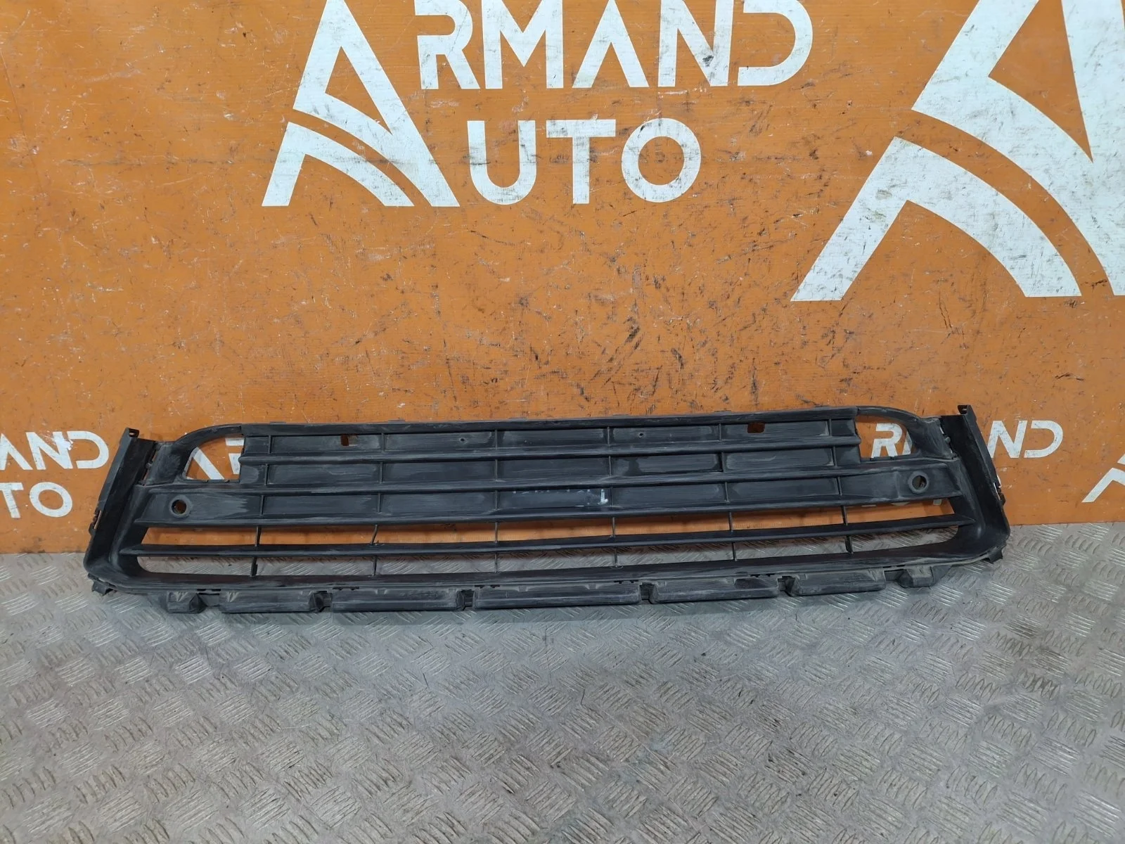 Решетка бампера Lexus RX 2015-2019 4