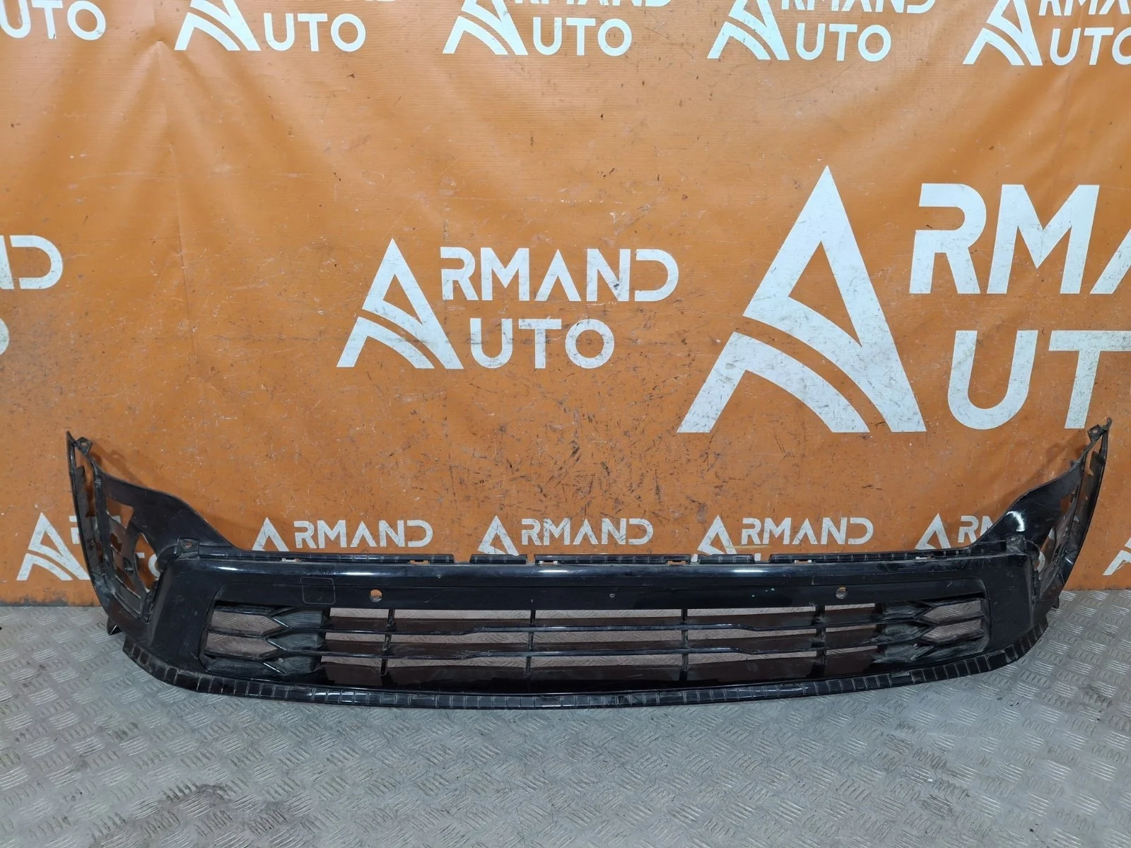 Решетка бампера Kia Sorento 2020-нв 4