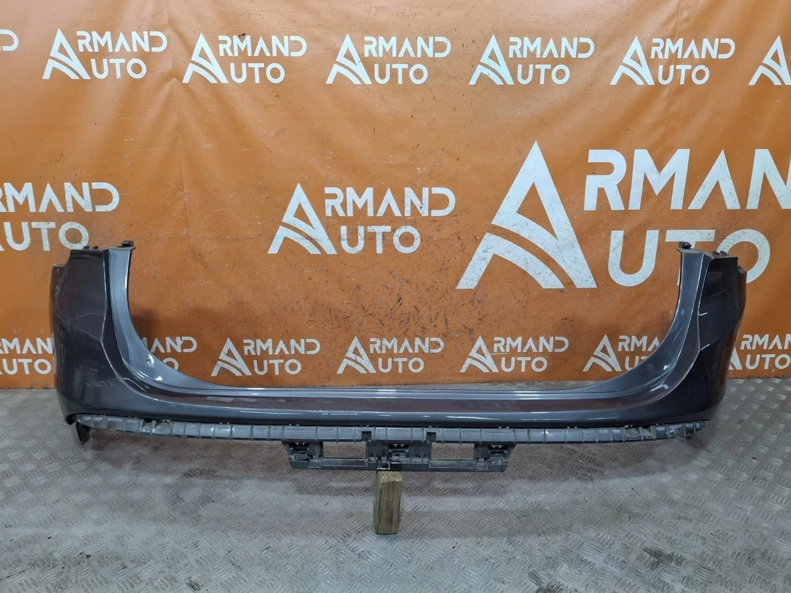 Бампер Hyundai Santa Fe 2020-нв 4 TM