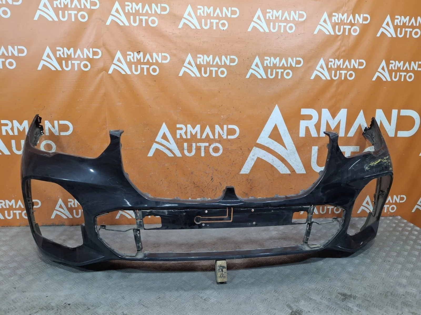 Бампер BMW X5 2018-нв G05