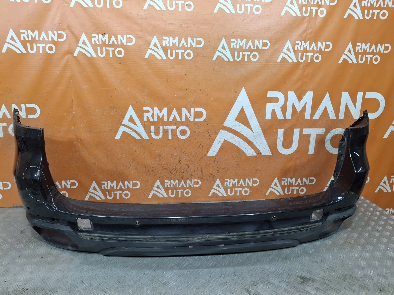 Бампер BMW X5 2013-2018 F15