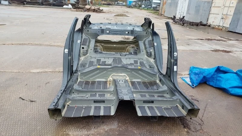 Кузов Kia K5 2022 DL3