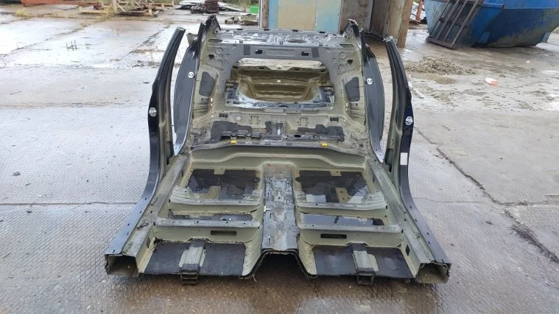 Кузов Kia Optima 2018 JF