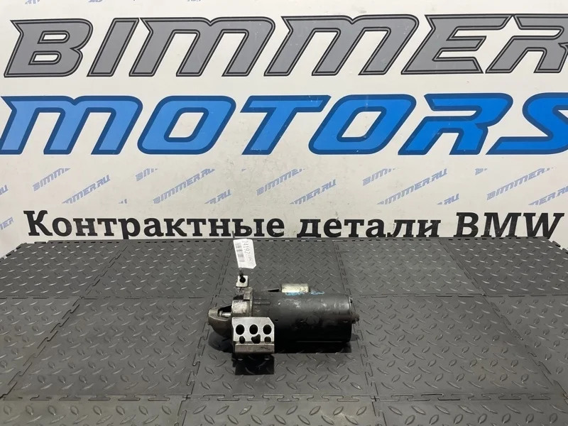 Стартер BMW X5 12418515900 Е70 N57D30B