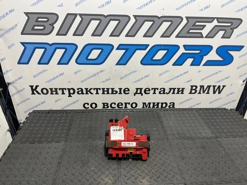 Распределитель тока b+ BMW 5 F10