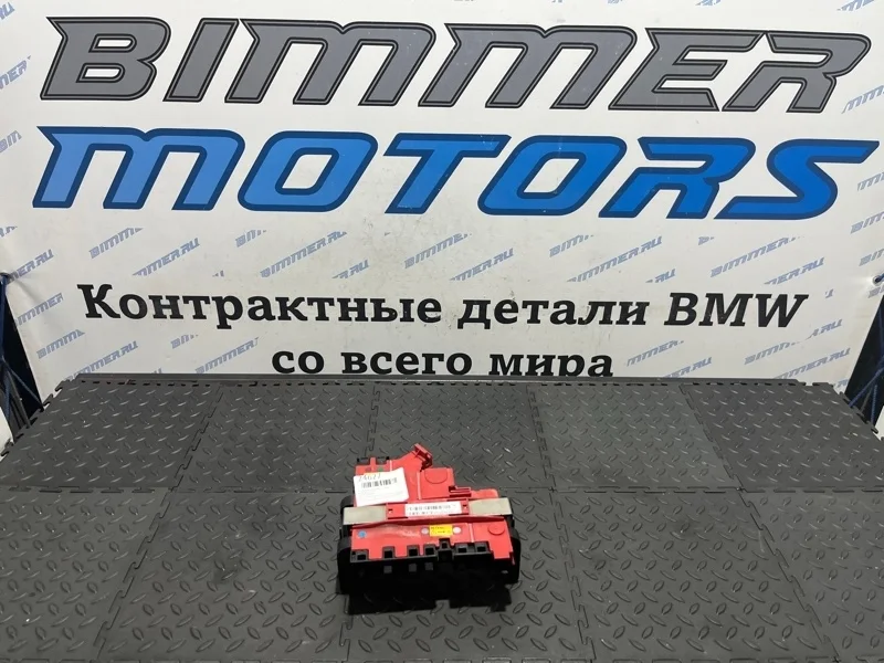 Распределитель тока B+ BMW 6 61149240490 F13 N55, задний