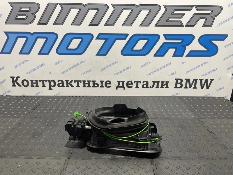 Механизм лючка бака Bmw 335I 2015 51177238100 F30 N55B30A