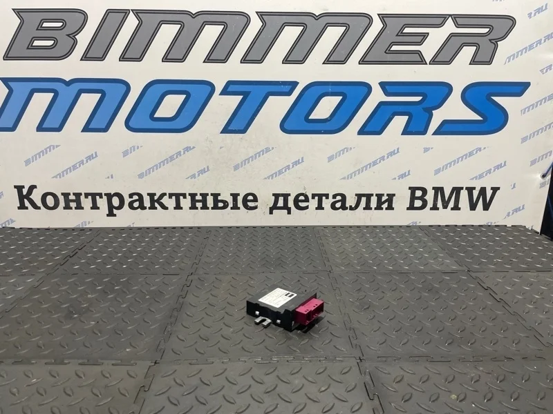 Блок управления топливным насосом Bmw 335I 2015 16147426095 F30 N55B30A