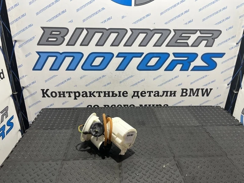 Топливный насос Bmw 335I 2015 16117243975 F30 N55B30A