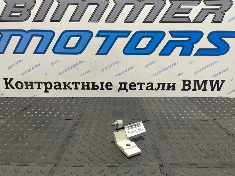 Петля двери BMW X6 41527201301 E71 N55B30A, задняя левая