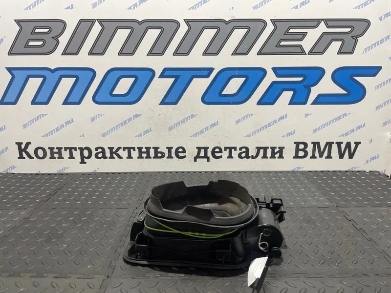 Механизм лючка бака Bmw 328Ix 51177238100 F30 N20B20A
