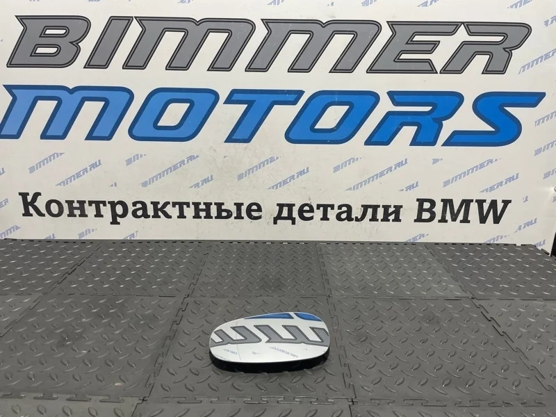 Зеркальный элемент BMW 335i 2010 51167252893 E92 N55B30A