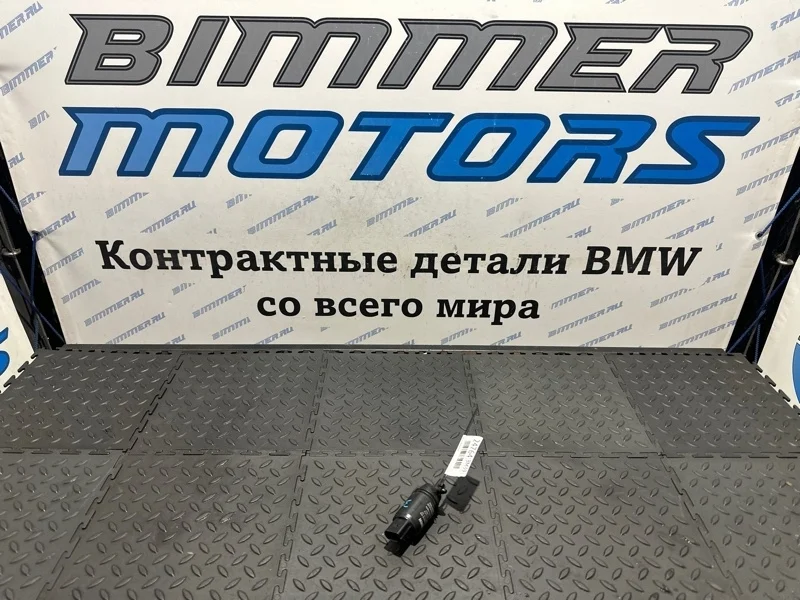Насос омывателя BMW 435iX 2015 67127302589 F33 N55B30A
