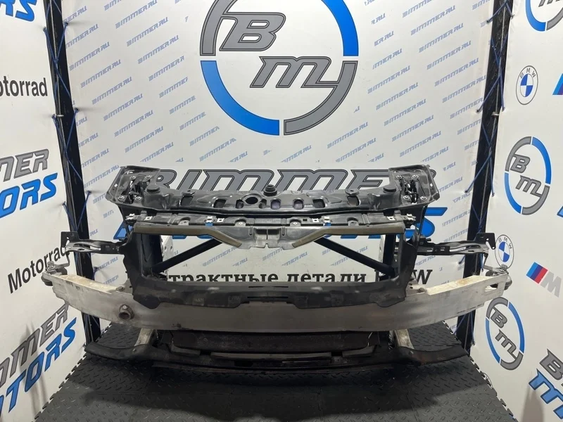 Телевизор в сборе BMW 435iX 2015 51117255393 F33 N55B30A