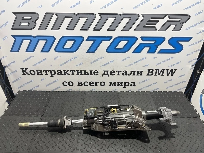 Рулевая колонка BMW X6 E71
