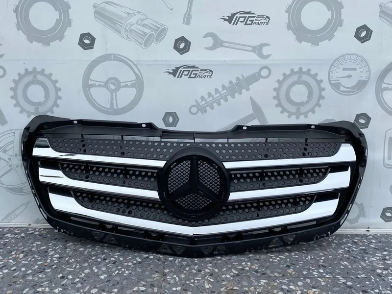 Решетка радиатора Mercedes-benz Sprinter W906
