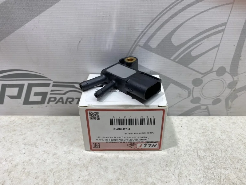 Датчик давления выхлопных газов Mercedes-benz W212