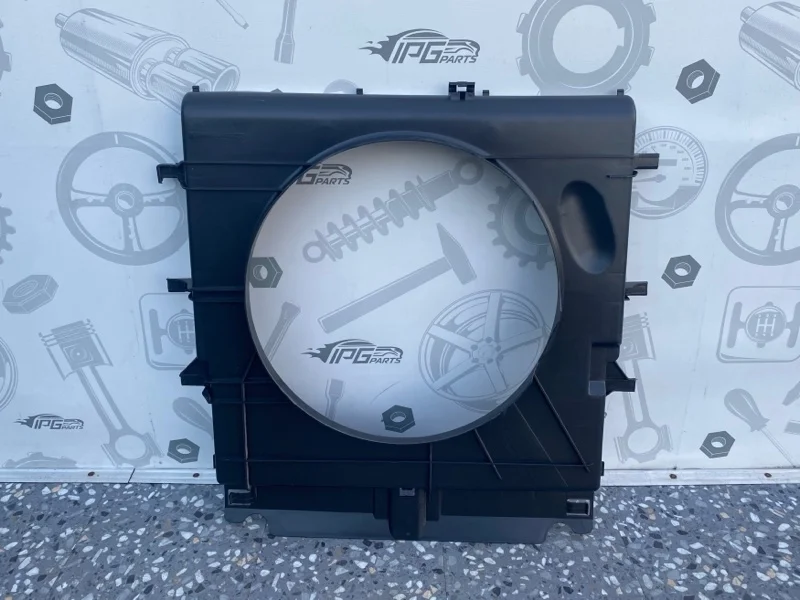 Диффузор Mercedes-benz Sprinter W906