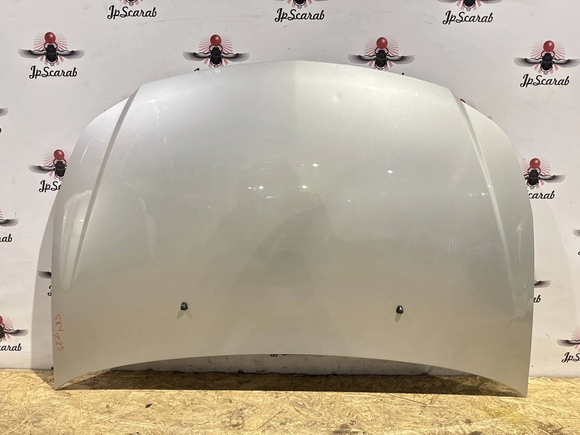 Капот Suzuki SX4 YA21S Хэчбэк