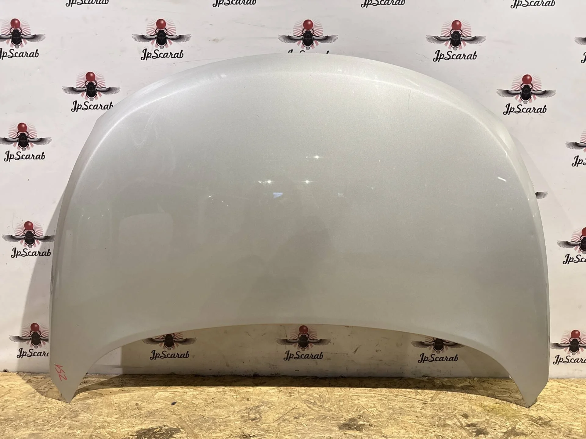 Капот Nissan Murano Z51