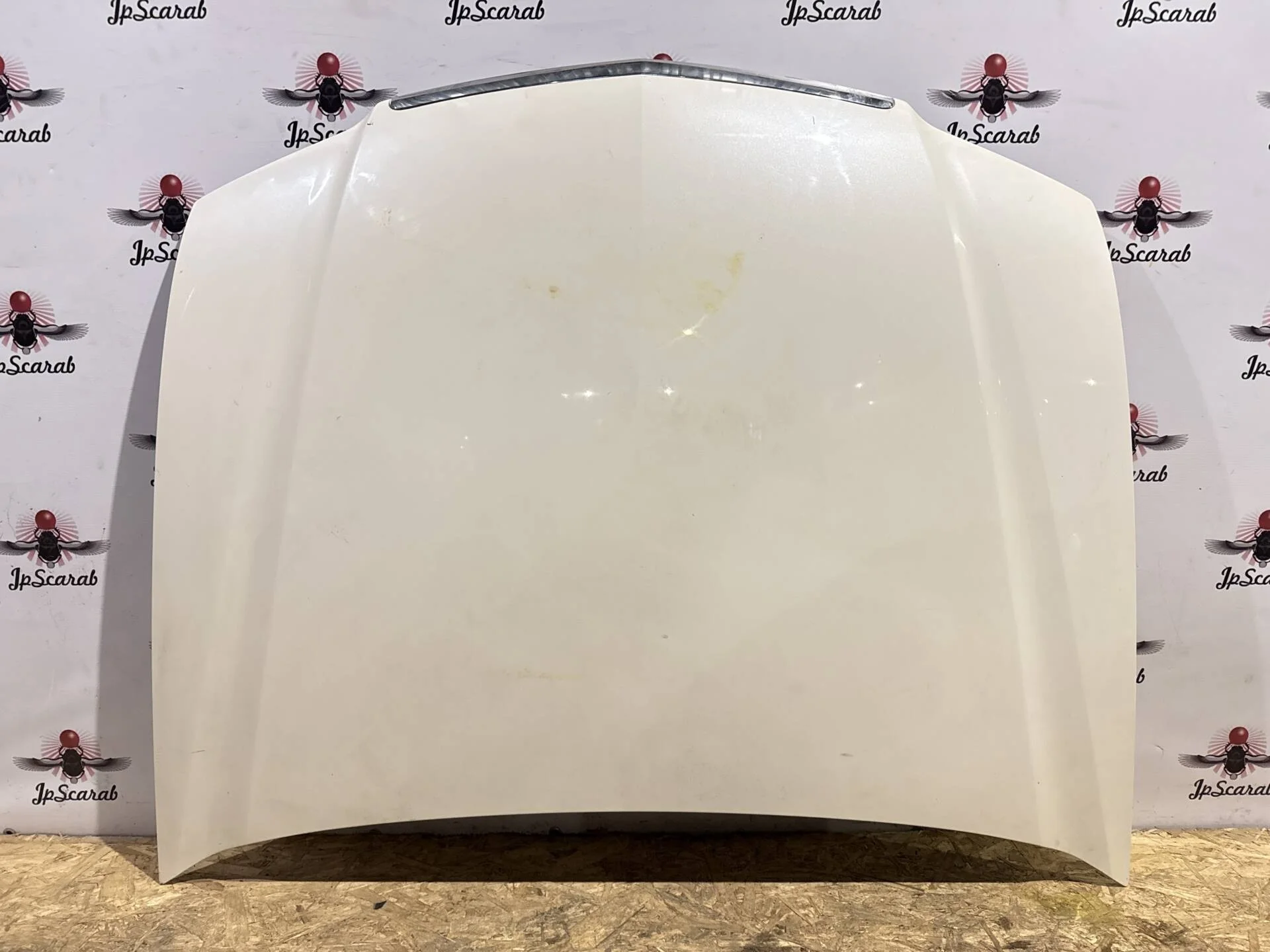 Капот Honda Accord 7 CL7 До рестайлинг