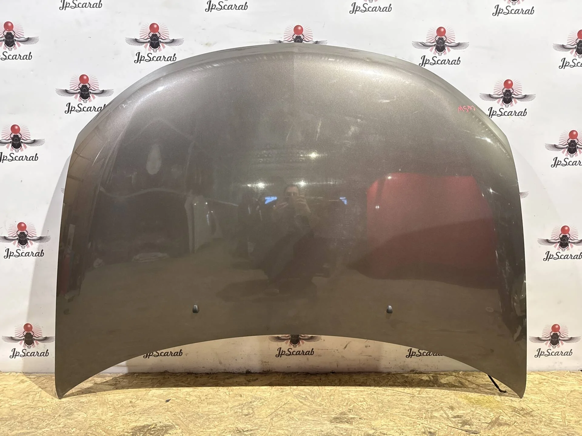 Капот Mitsubishi Outlander XL CW5W, CW6W