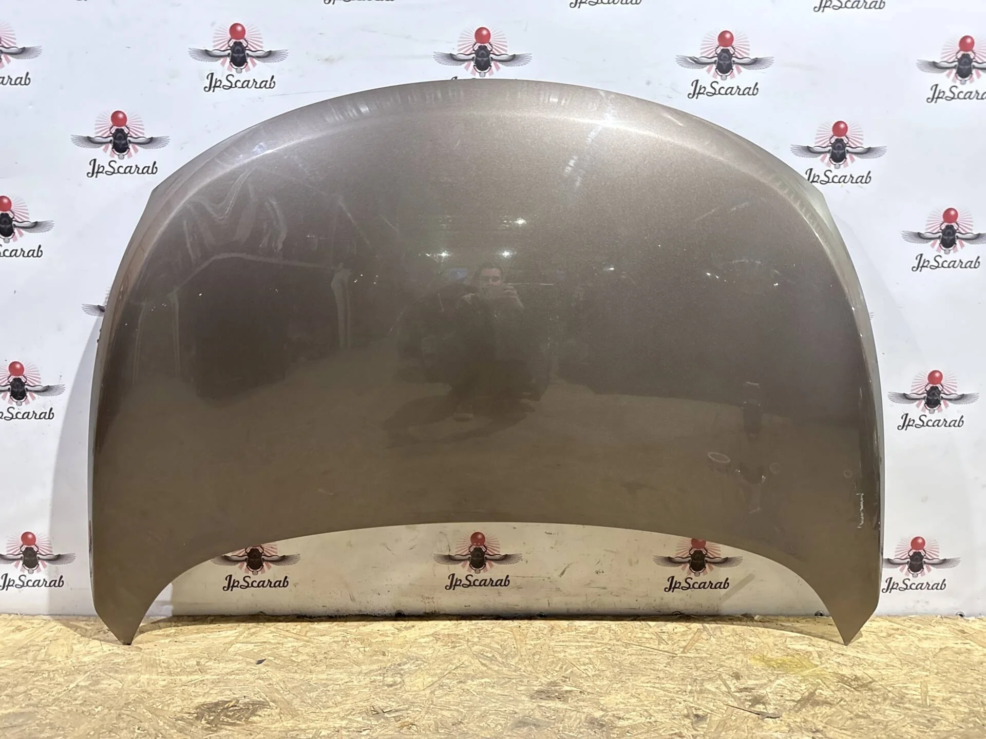 Капот Nissan Murano Z51