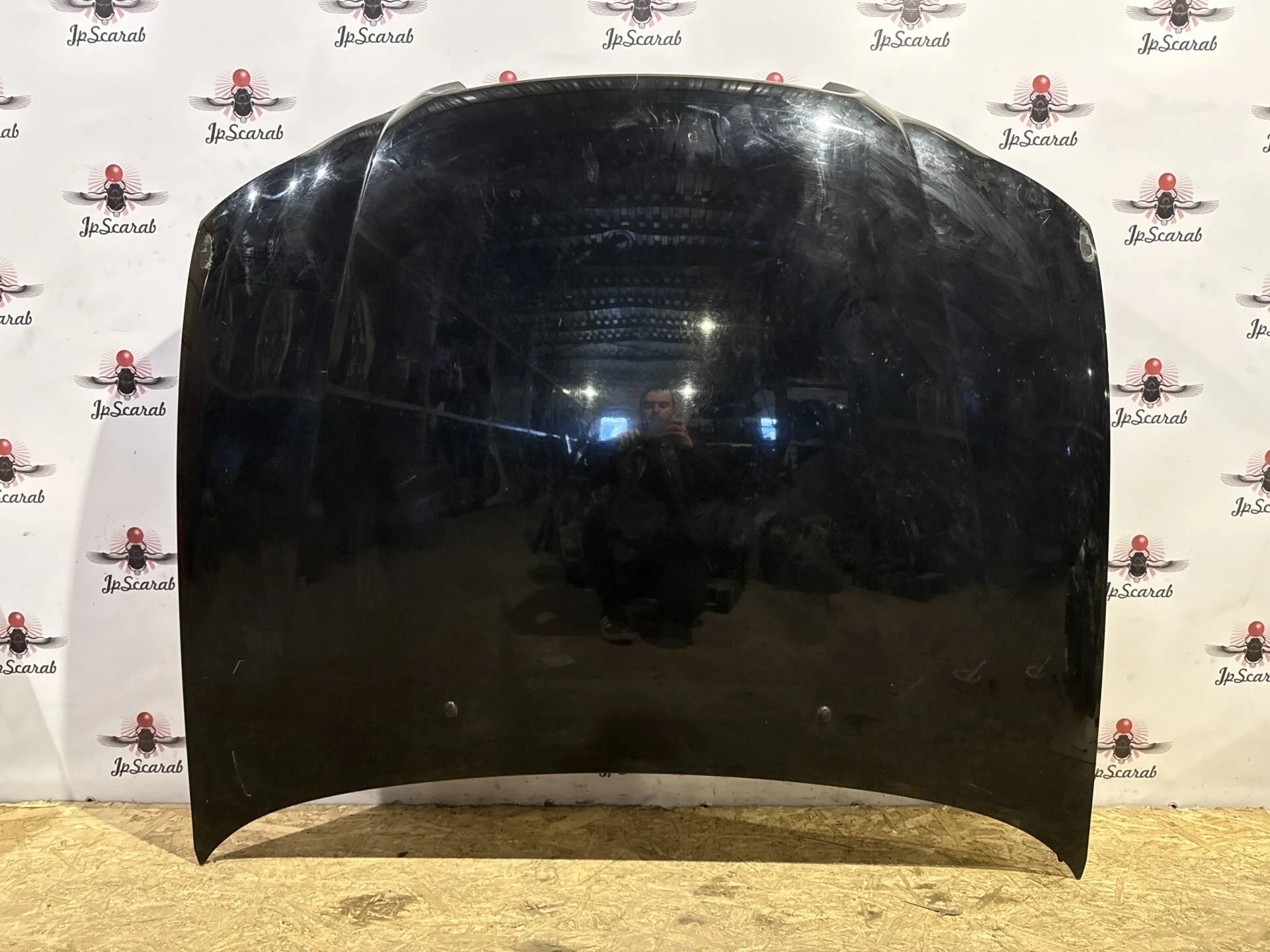 Капот Nissan Maxima A33