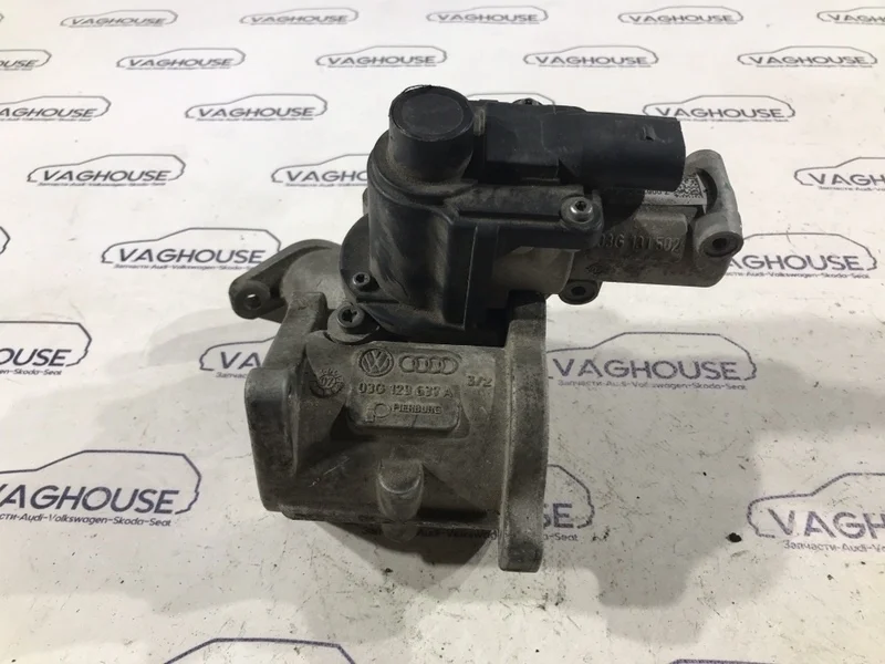 Клапан егр Volkswagen Passat B6 1.9 2006