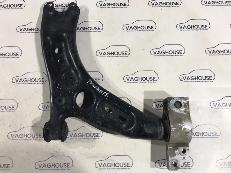 Рычаг подвески передний правый Volkswagen Touran