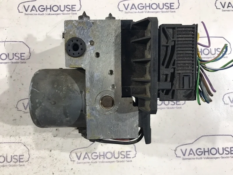 Блок abs Audi A6 С5 2002