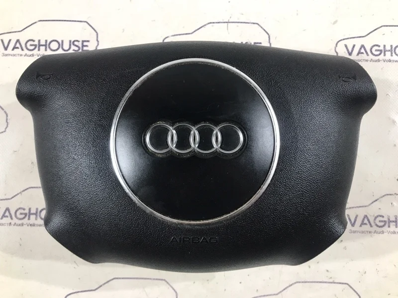 Аирбаг на руль Audi A4 B5 1.8 1999