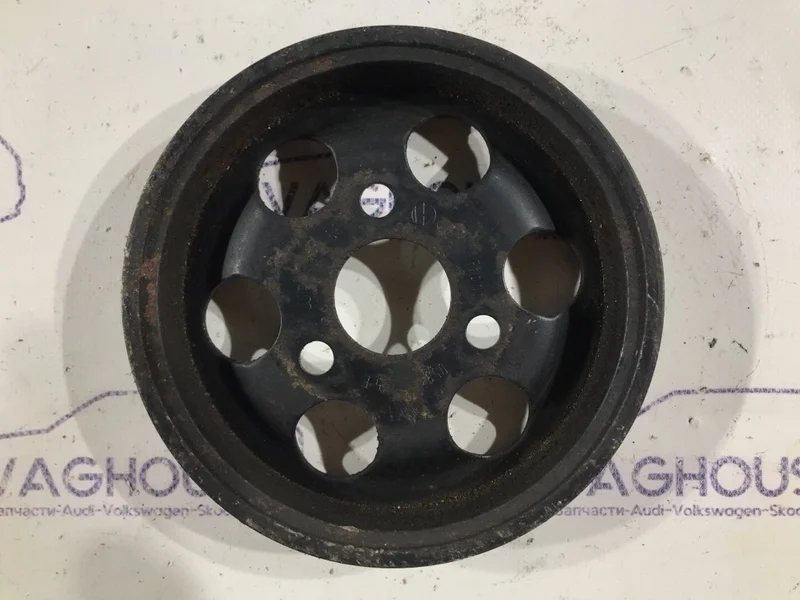 Шкив насоса гидроусилителя Volkswagen Passat B5