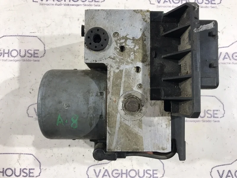 Блок abs Audi A6 С5 2002
