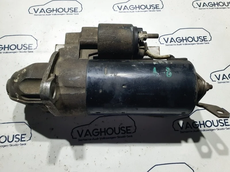 Стартер Audi A8 D2 3.7 2002